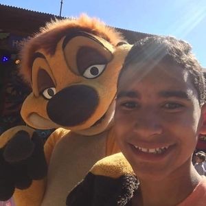 Meet your Posher, Matheus